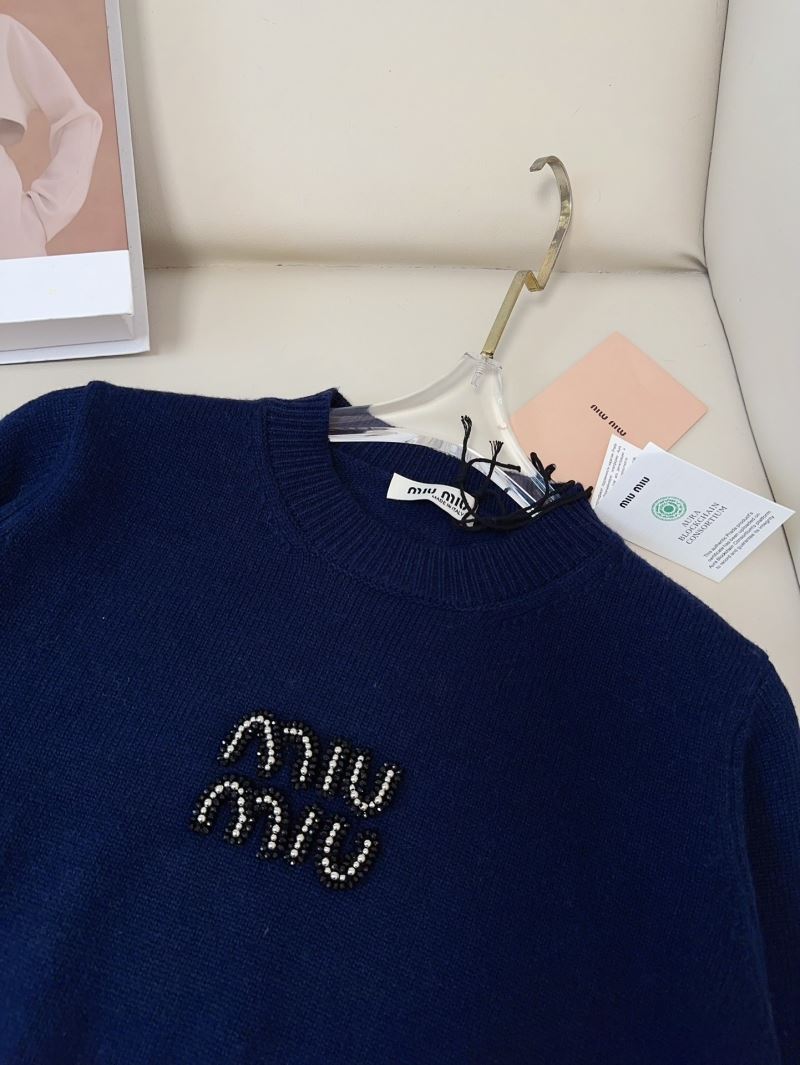 Miu Miu Sweaters